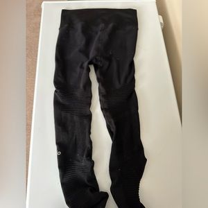Women's Black Compression Leggings
